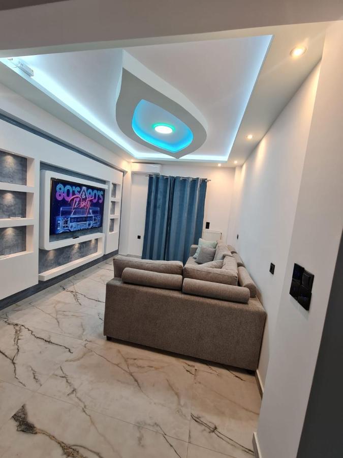 Luxury Apartment In Attiki Atenas Exterior foto
