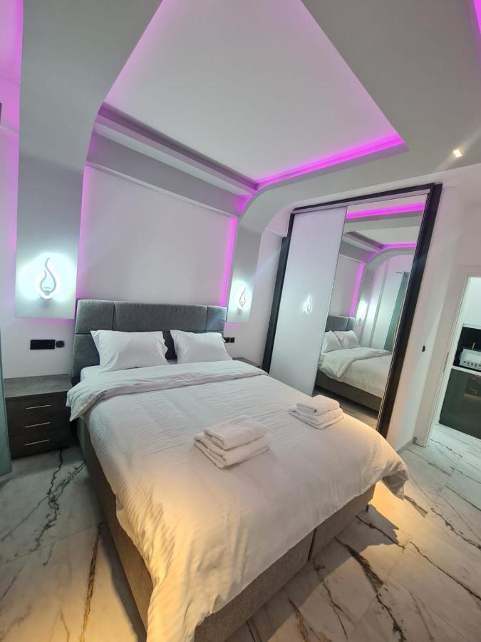 Luxury Apartment In Attiki Atenas Exterior foto