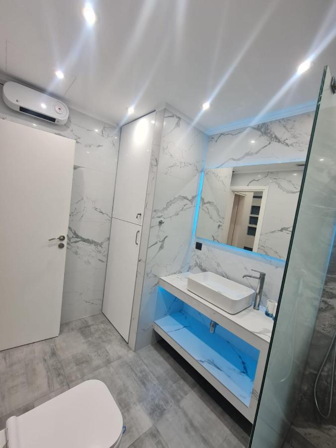 Luxury Apartment In Attiki Atenas Exterior foto