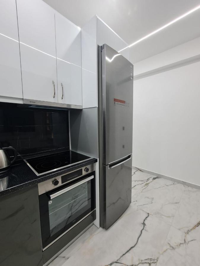 Luxury Apartment In Attiki Atenas Exterior foto