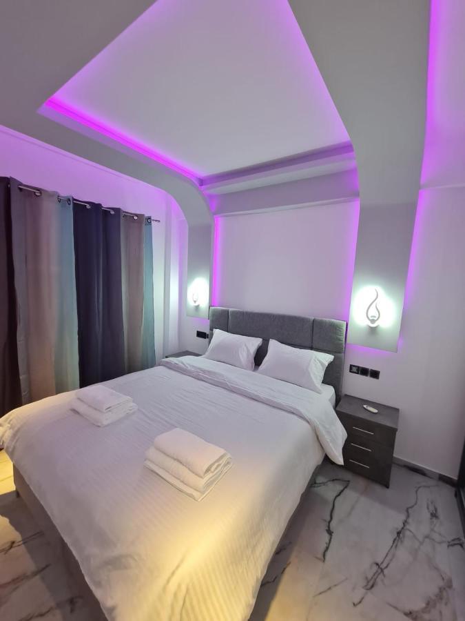 Luxury Apartment In Attiki Atenas Exterior foto