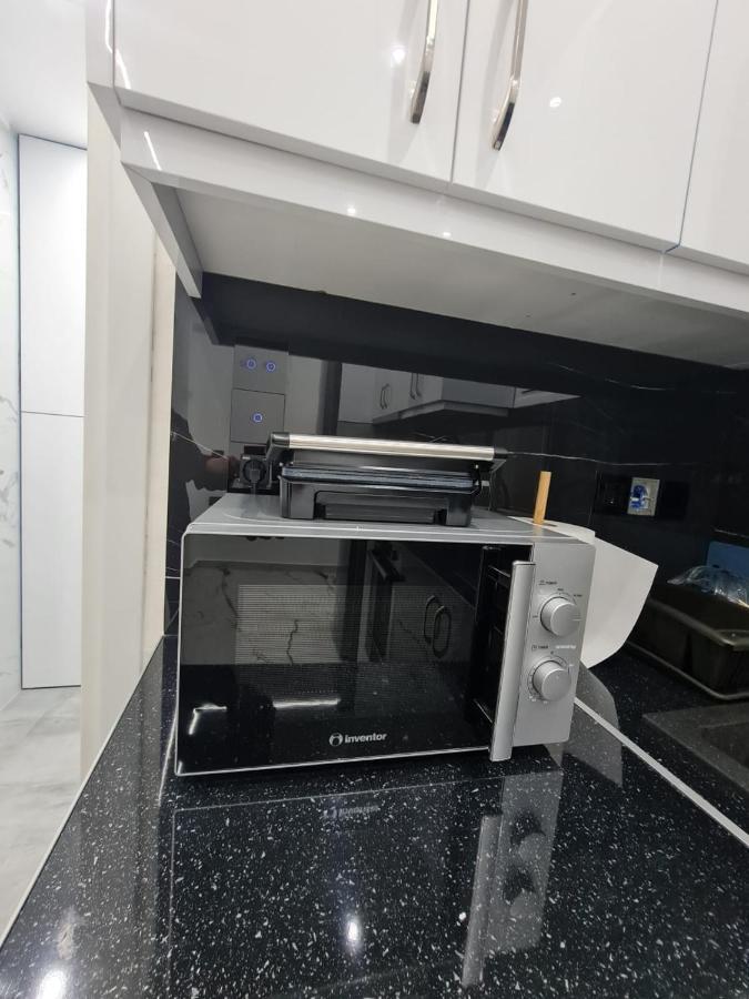 Luxury Apartment In Attiki Atenas Exterior foto