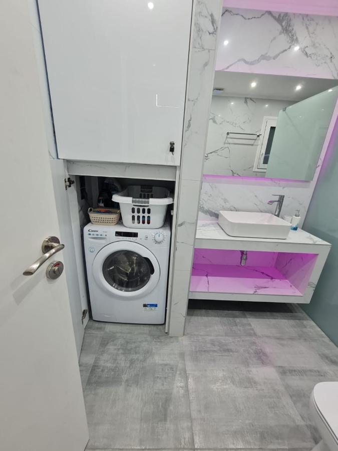 Luxury Apartment In Attiki Atenas Exterior foto