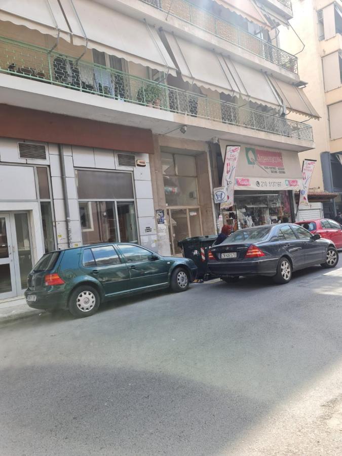 Luxury Apartment In Attiki Atenas Exterior foto
