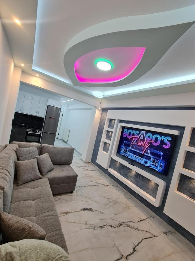 Luxury Apartment In Attiki Atenas Exterior foto