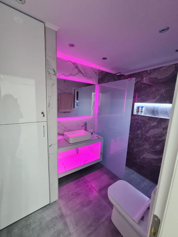Luxury Apartment In Attiki Atenas Exterior foto