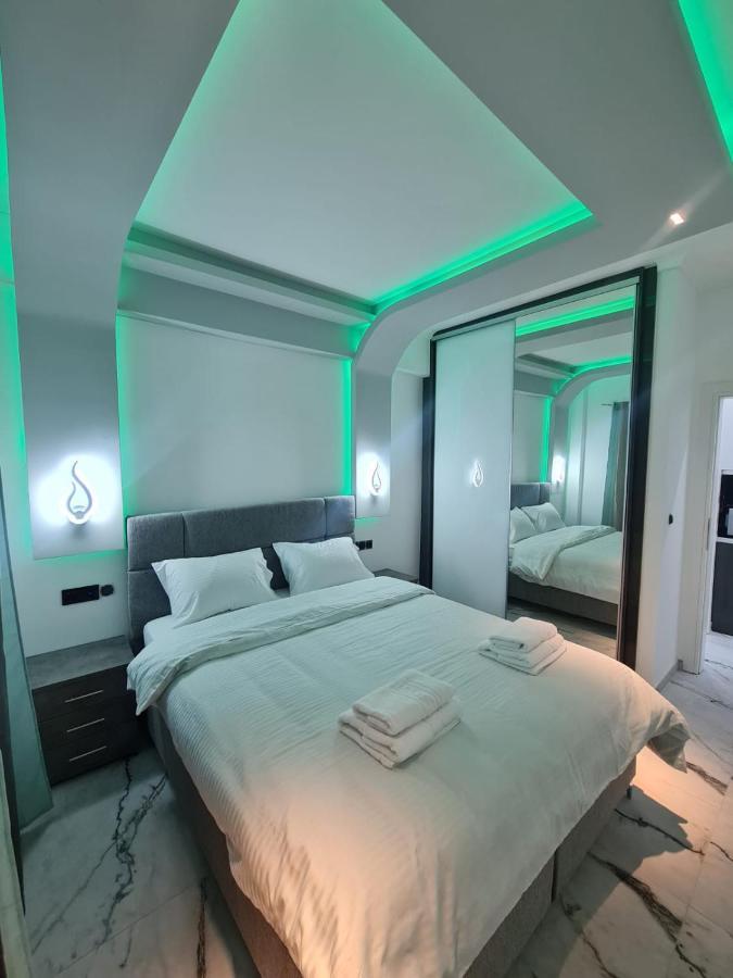 Luxury Apartment In Attiki Atenas Exterior foto