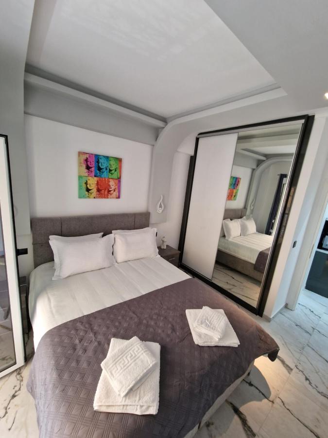 Luxury Apartment In Attiki Atenas Exterior foto