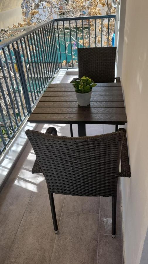 Luxury Apartment In Attiki Atenas Exterior foto