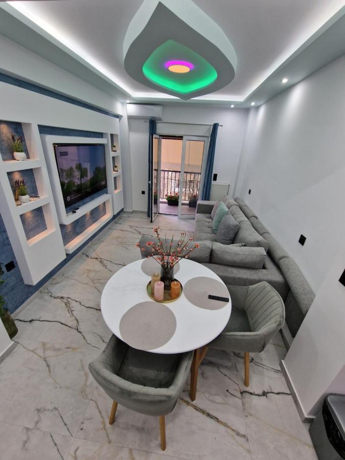 Luxury Apartment In Attiki Atenas Exterior foto