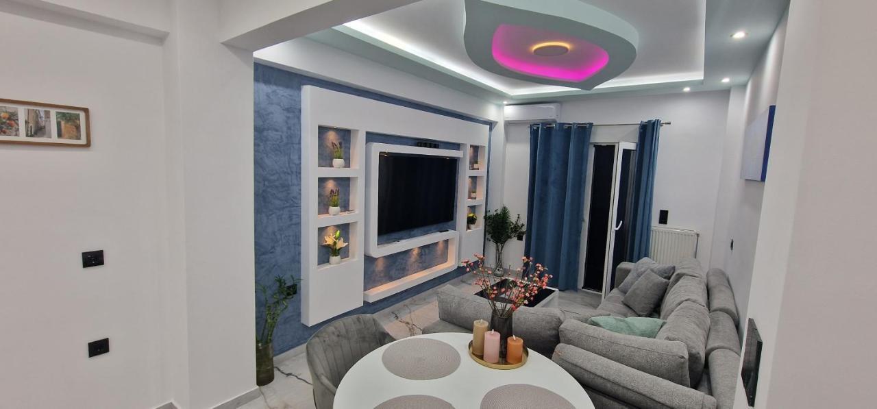 Luxury Apartment In Attiki Atenas Exterior foto