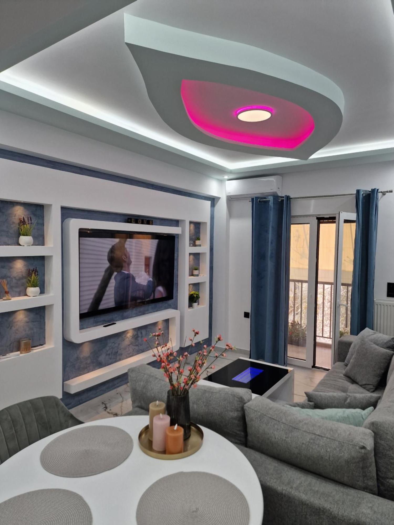 Luxury Apartment In Attiki Atenas Exterior foto